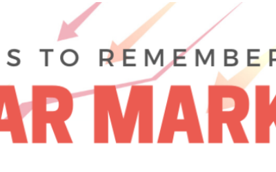 Things to Remember in a Bear Market