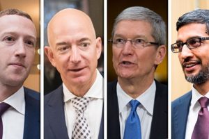 The Antitrust Rhetoric Ramps Up