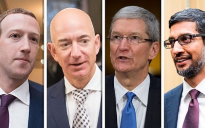 The Antitrust Rhetoric Ramps Up