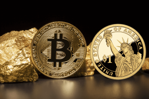 Bitcoin, Gold, Or Fiat?