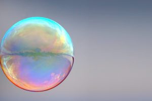 Have Equities Become a Bubble?