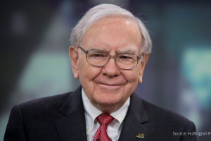 Bubbles, Bombs, and Buffett