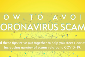 How to Avoid Coronavirus Scams