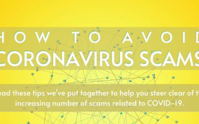 How to Avoid Coronavirus Scams
