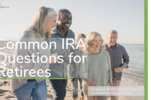 Common IRA Questions Answered for Retirees