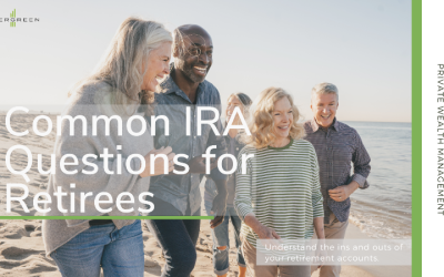 Common IRA Questions Answered for Retirees