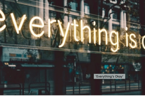 Everything is Amazing but Nobody is Happy