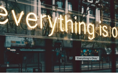 Everything is Amazing but Nobody is Happy