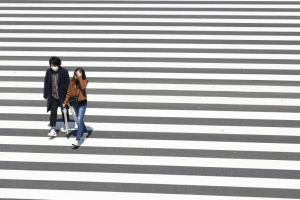 The Stumble-Through Economy