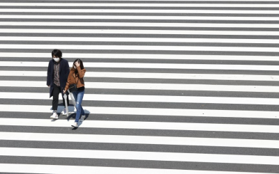 The Stumble-Through Economy