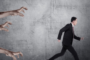 The Real Zombie Apocalypse?