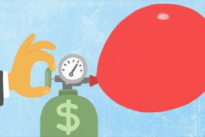 Bubble 3.0: A Blast From a Bubble Past