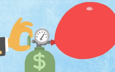 Bubble 3.0: A Blast From a Bubble Past