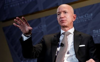 Why Antitrust Threats Should Worry Wall Street