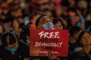 The Hong Kong Conundrum