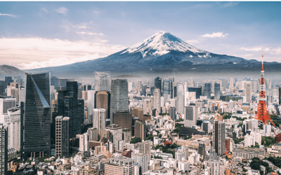 Japan Looks Poised to Continue Growth Trend Into 2022