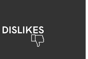 Likes/Dislikes – March 19th, 2021
