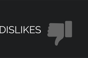 Likes/Dislikes – February 19, 2021