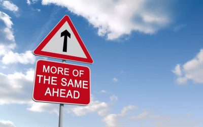 Towards More of The Same?