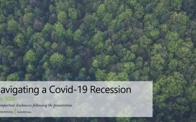 Navigating a Covid-19 Recession