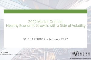 2022 Market Outlook: Healthy Economic Growth, with a Side of Volatility