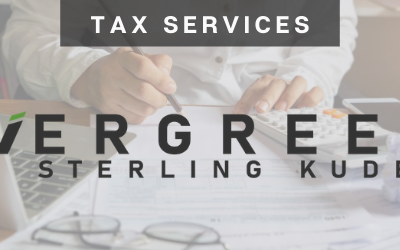 Announcement: Tax Services at Evergreen