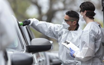 Testing, Testing, 1, 2, 3…