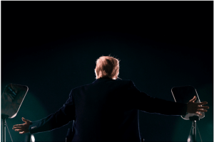 No More Mr. Nice Guy: Trump is Back