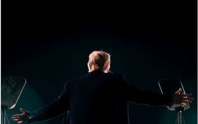 No More Mr. Nice Guy: Trump is Back