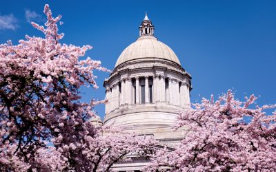 Washington State Enacts Historic Tax Increases Amid Budget Shortfall