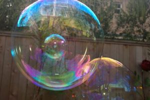 Bubble 3.0: The Biggest Bubble Inside the Biggest Bubble Ever