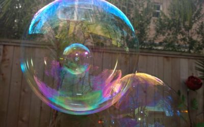 Bubble 3.0: The Biggest Bubble Inside the Biggest Bubble Ever