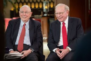 Four Berkshire Bombshells (Plus the SPAC Market Implosion)