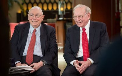 Four Berkshire Bombshells (Plus the SPAC Market Implosion)