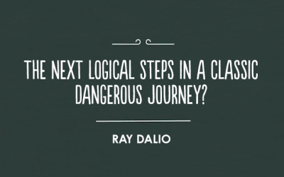 The Next Logical Steps in a Classic Dangerous Journey?