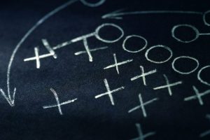 A New Game Plan is Needed