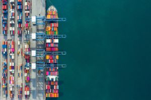 They Paved the Port and Put up a Parking Lot