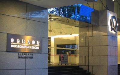 No Escape From The Evergrande Effect