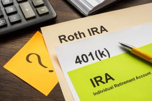 Roth IRAs:  Retirement & Legacy Planning Strategies