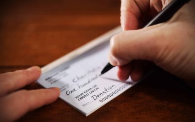 Charitable Giving Year-End Checklist #2