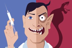 The Which-Doctor Is In…