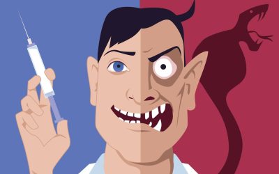 The Which-Doctor Is In…