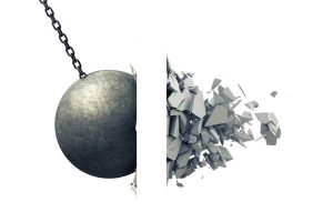 The Fed Wrecking Ball