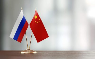 Why China Will Not Save Russia