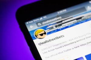 When a Stock “Goes Viral”