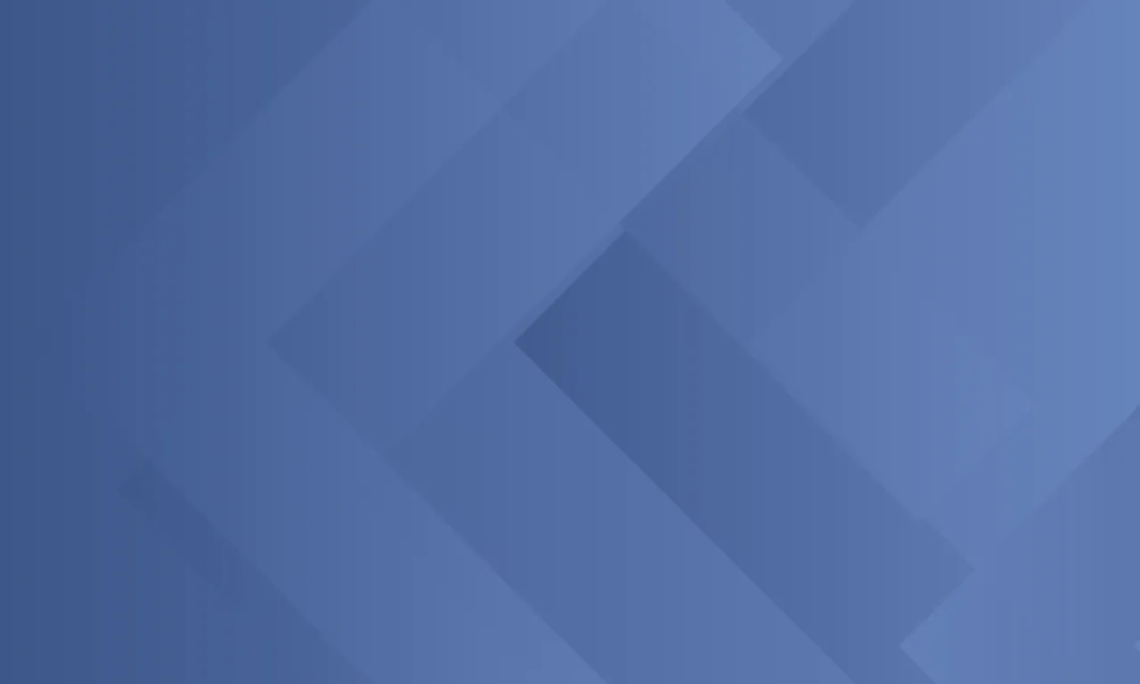 blue abstract chevrons