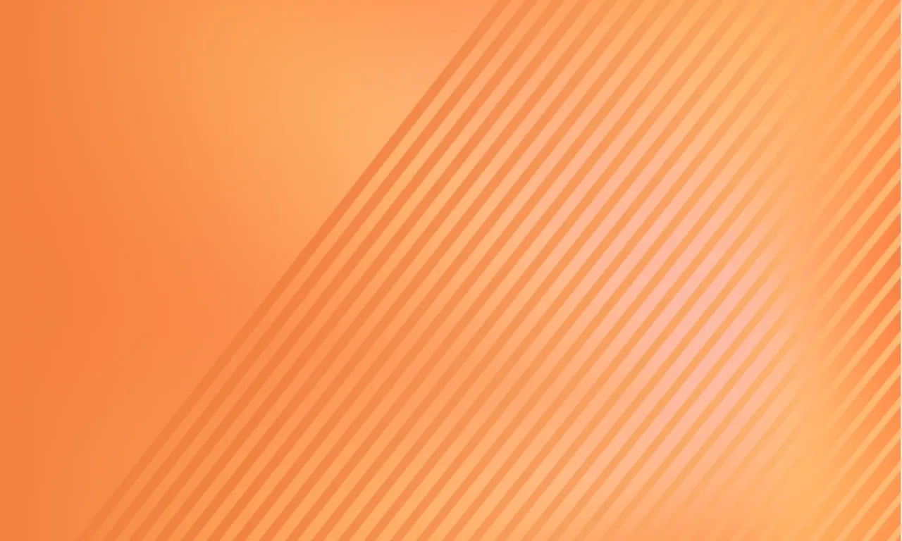 banner orange