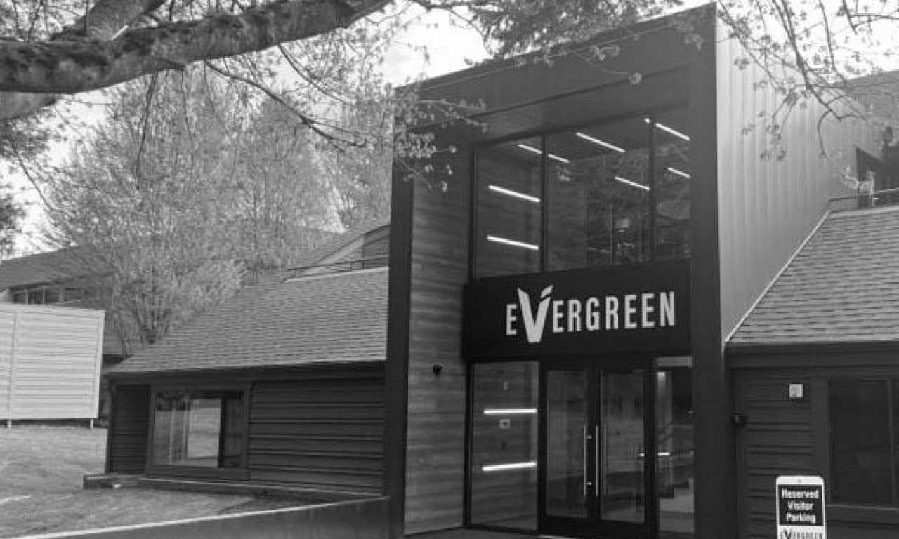 Bellevue office exterior